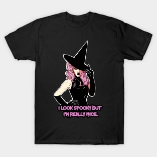 I LOOK SPOOKY T-Shirt